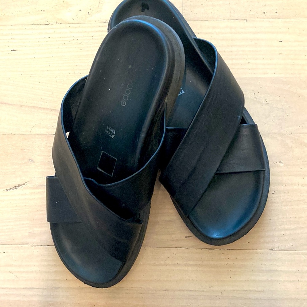Gravity pope slide size 41eu/10US